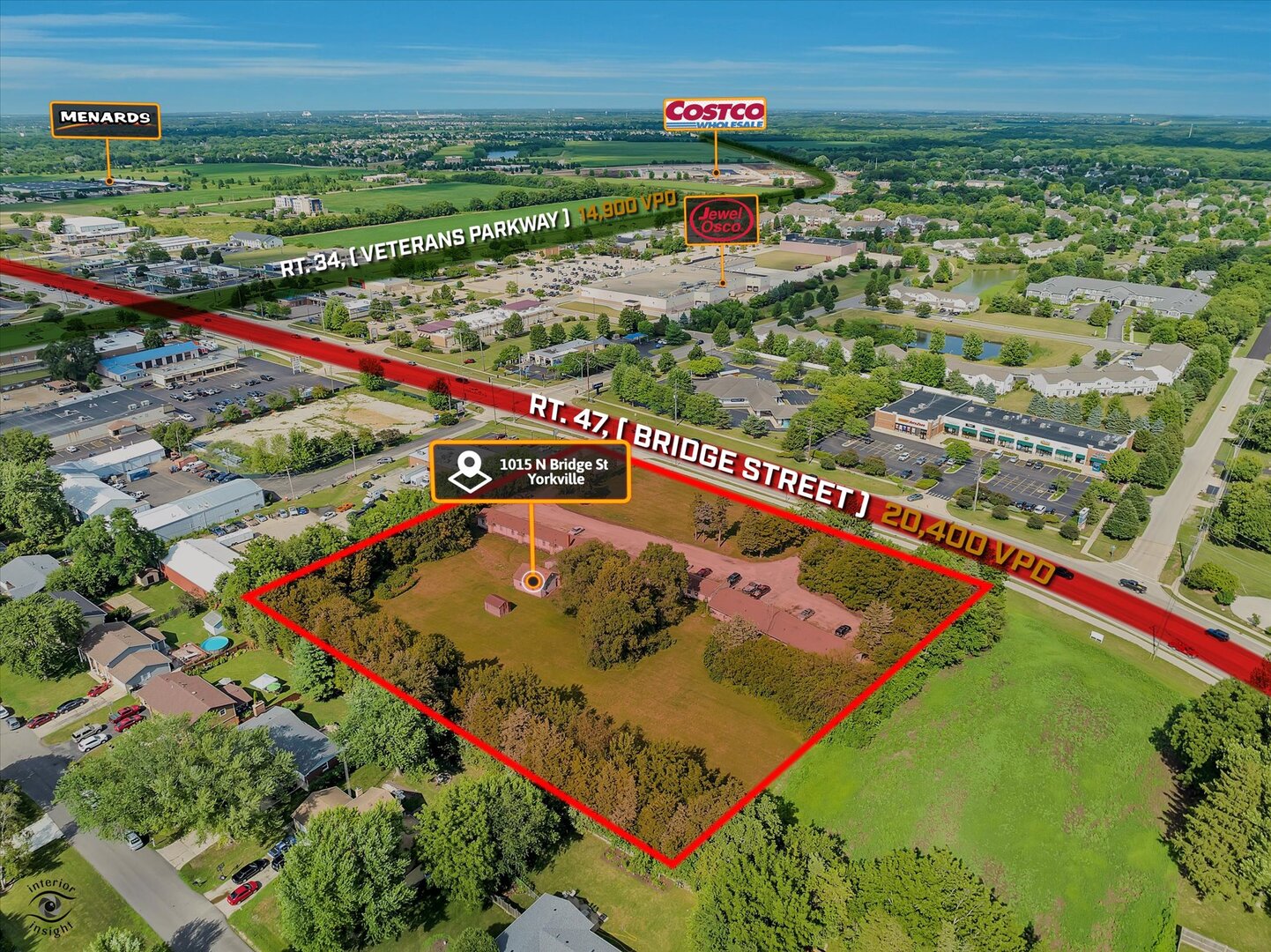 1015 N Bridge Street, Yorkville, IL 60560