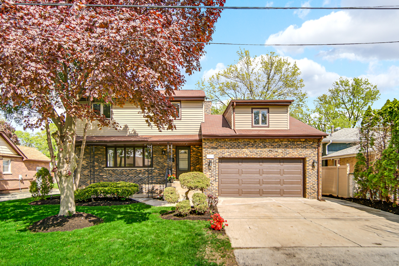 10751 S Nashville Avenue, Worth, IL 60482