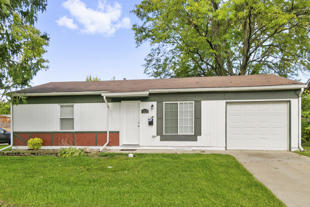 4328 Greenbrier Lane, Richton Park, IL 60471