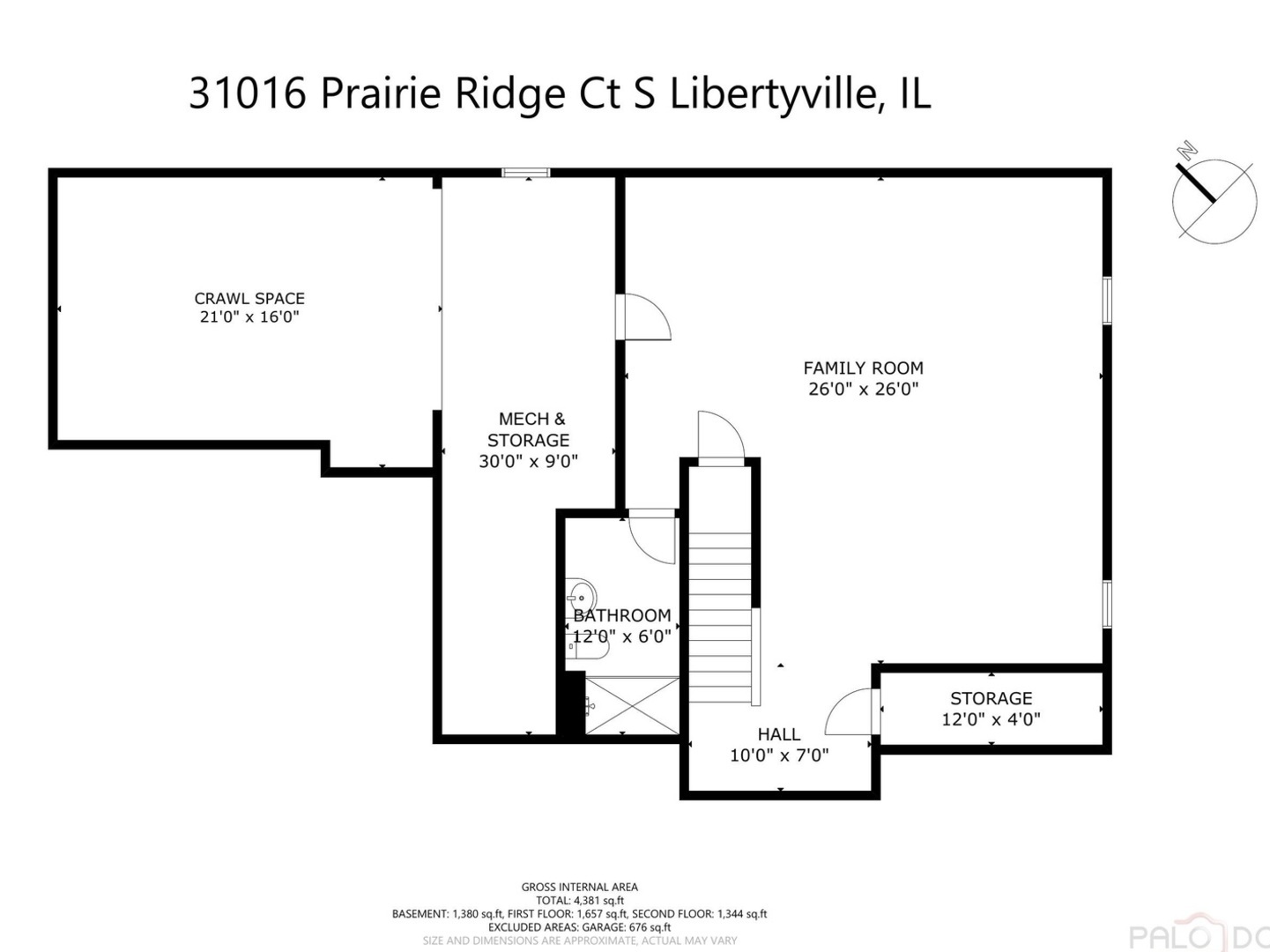 31016 Prairie Ridge Court, Libertyville, IL 60048