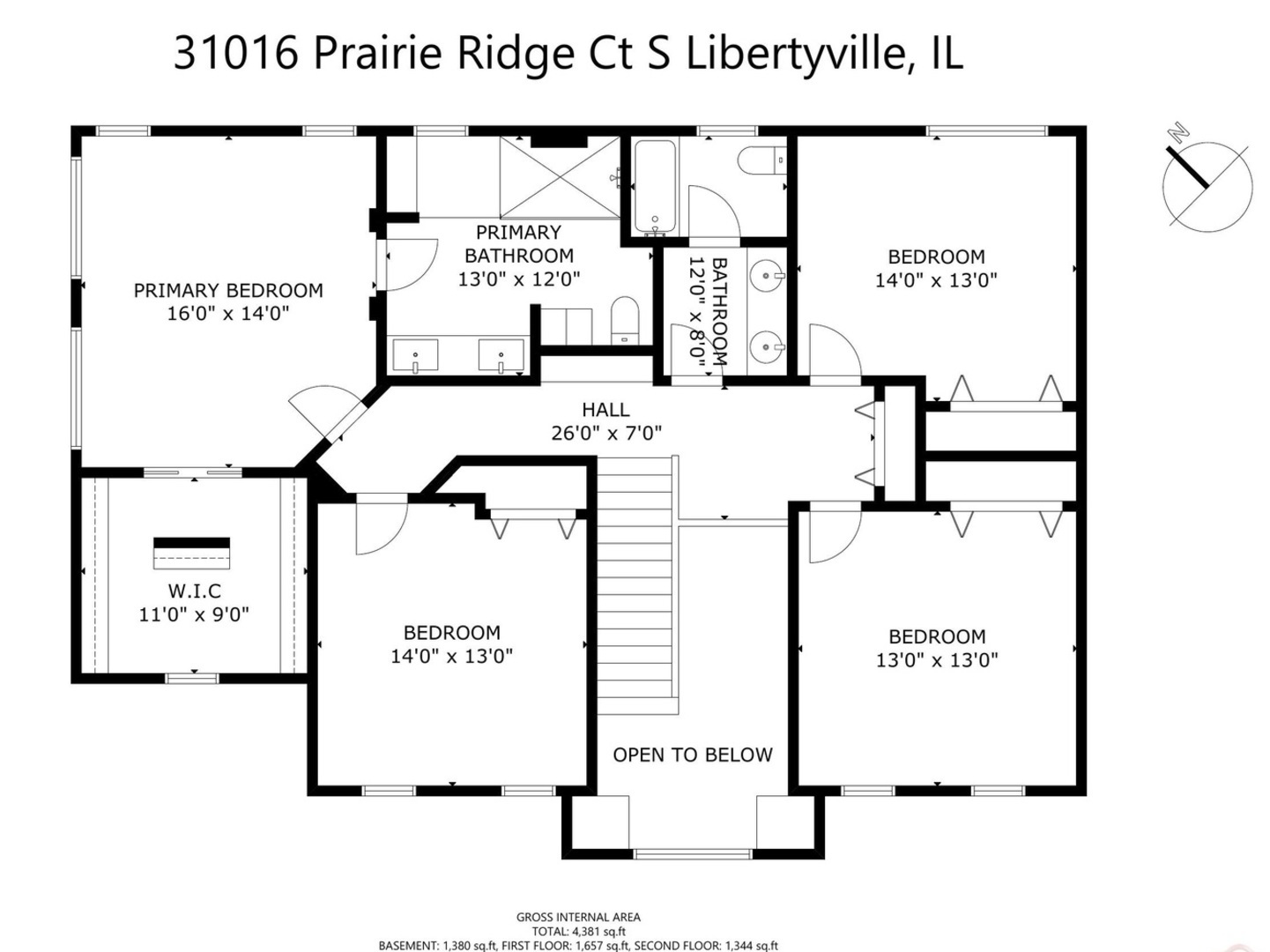 31016 Prairie Ridge Court, Libertyville, IL 60048