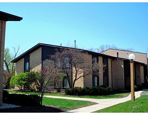 6157 KNOLLWAY Drive #201, Willowbrook, IL 60527