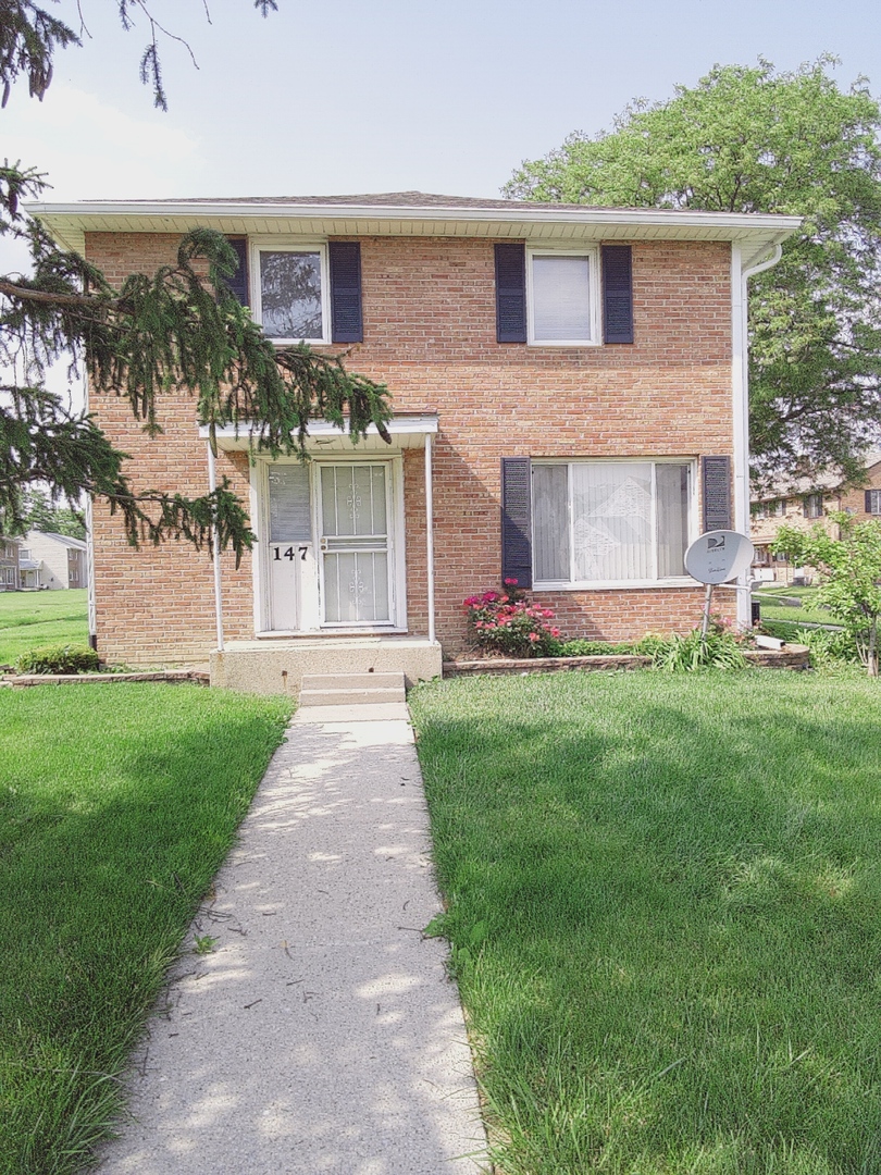 147 Hemlock Street #147, Park Forest, IL 60466