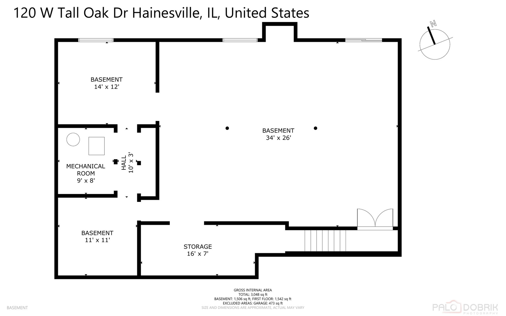120 W Tall Oak Drive, Hainesville, IL 60073
