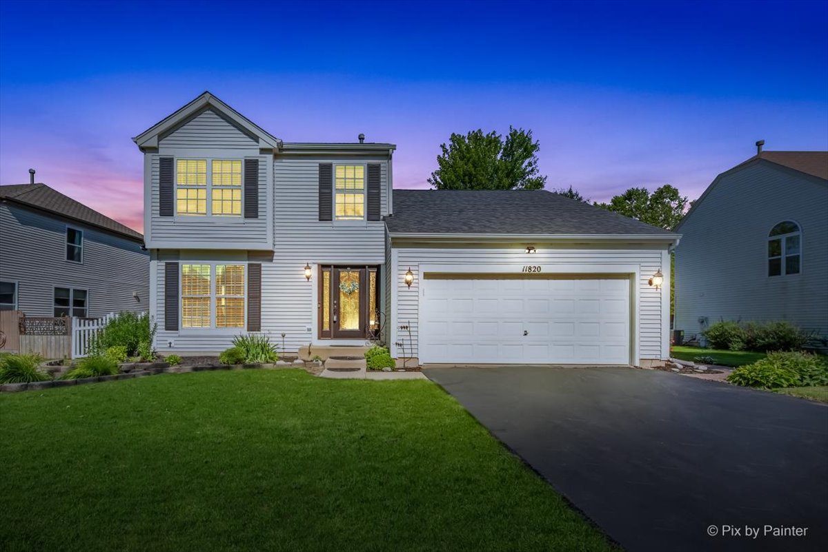 11820 Blue Bayou Drive, Huntley, IL 60142