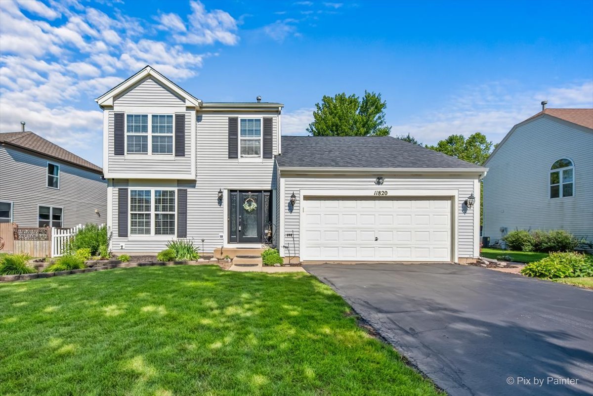 11820 Blue Bayou Drive, Huntley, IL 60142