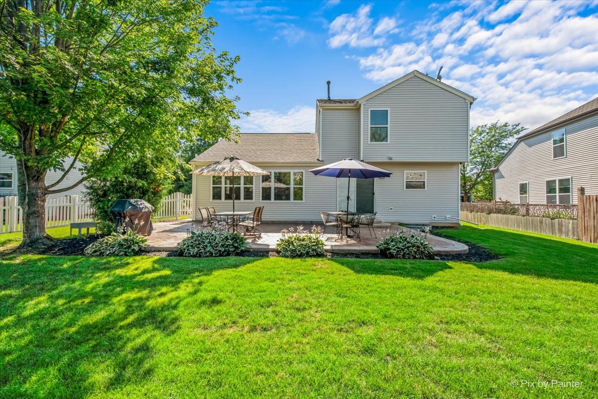 11820 Blue Bayou Drive, Huntley, IL 60142