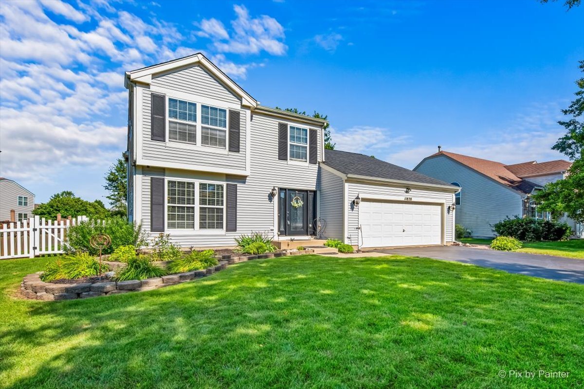 11820 Blue Bayou Drive, Huntley, IL 60142