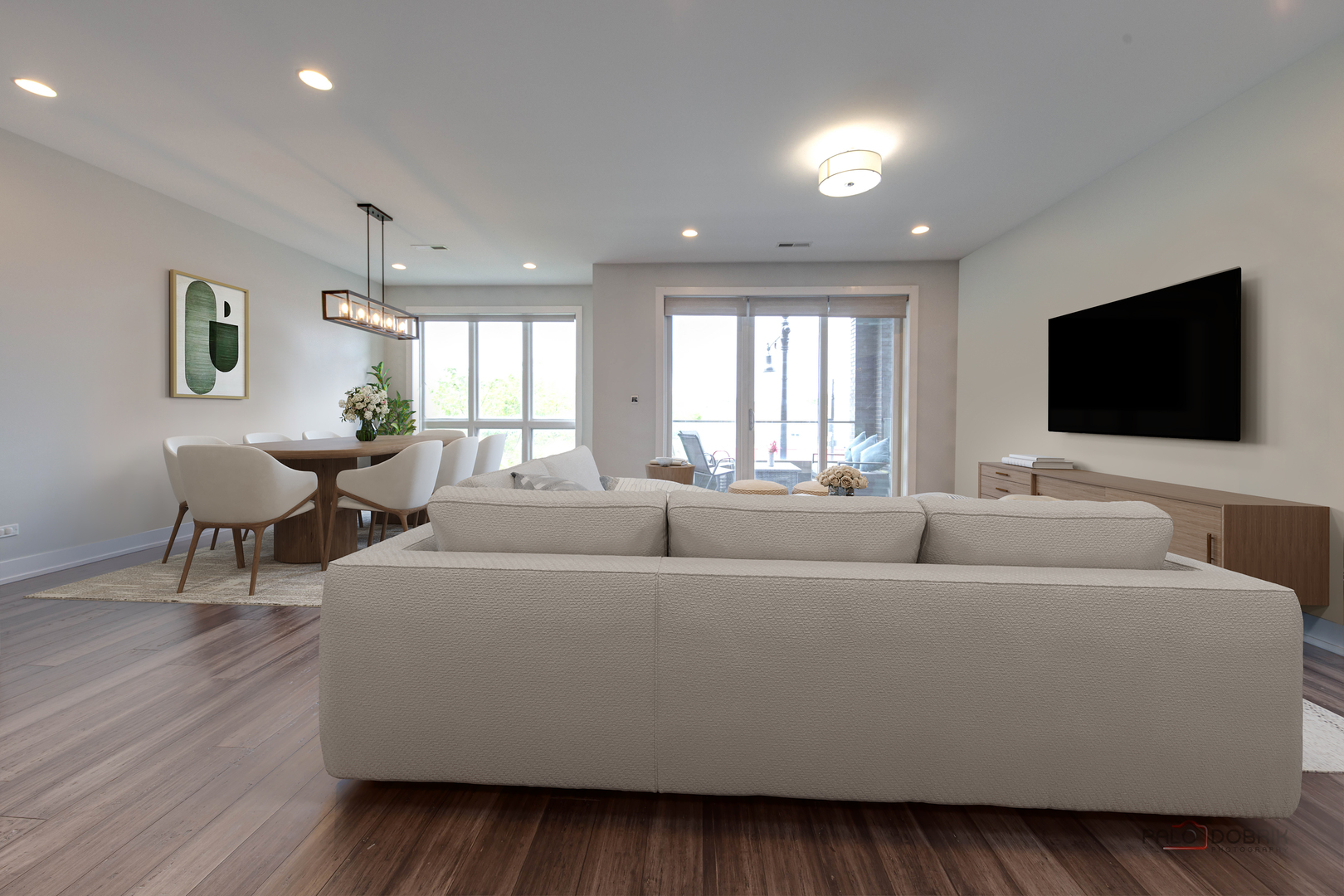 2860 N MILWAUKEE Avenue #2S, Chicago, IL 60618