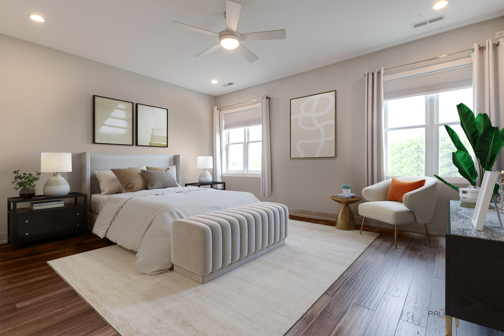 2860 N MILWAUKEE Avenue #2S, Chicago, IL 60618