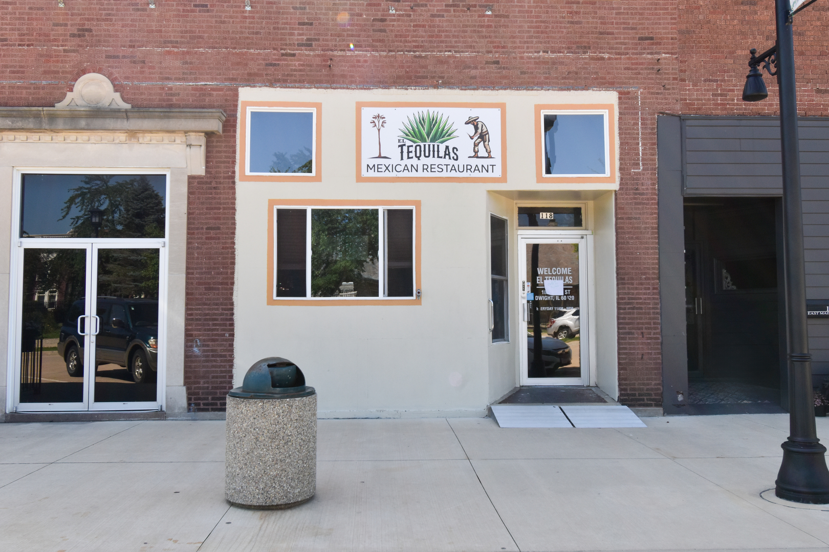 118 E Main Street, Dwight, IL 60420