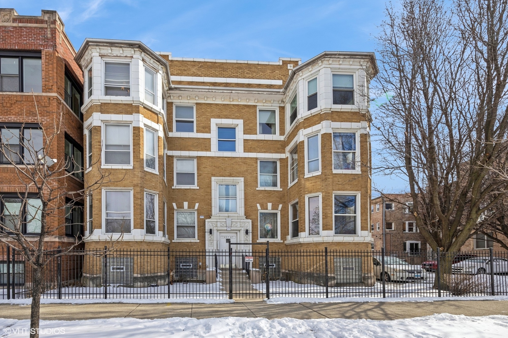 745 S Independence Boulevard #3N, Chicago, IL 60624
