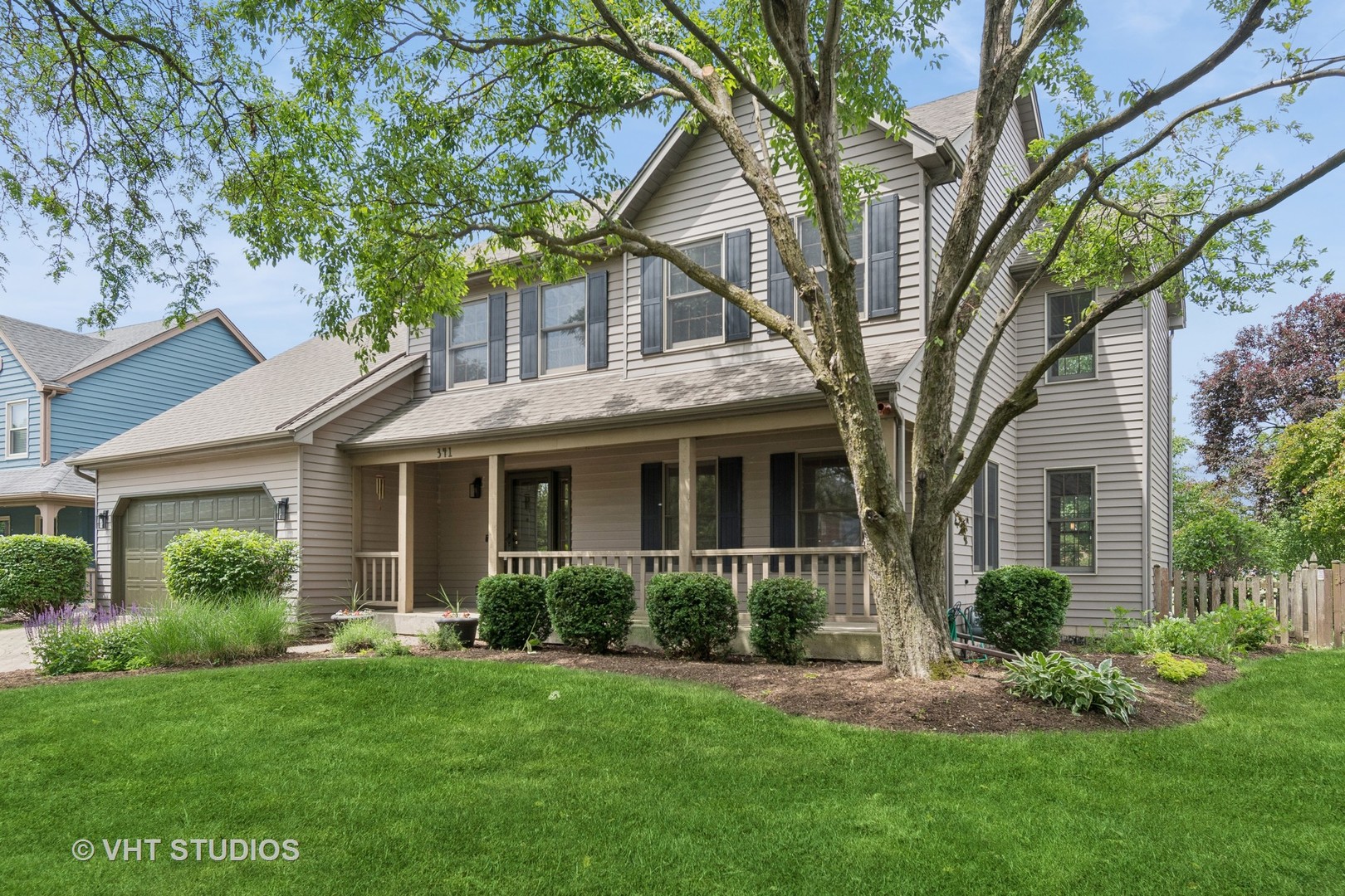 341 Breckenridge Drive, Aurora, IL 60504