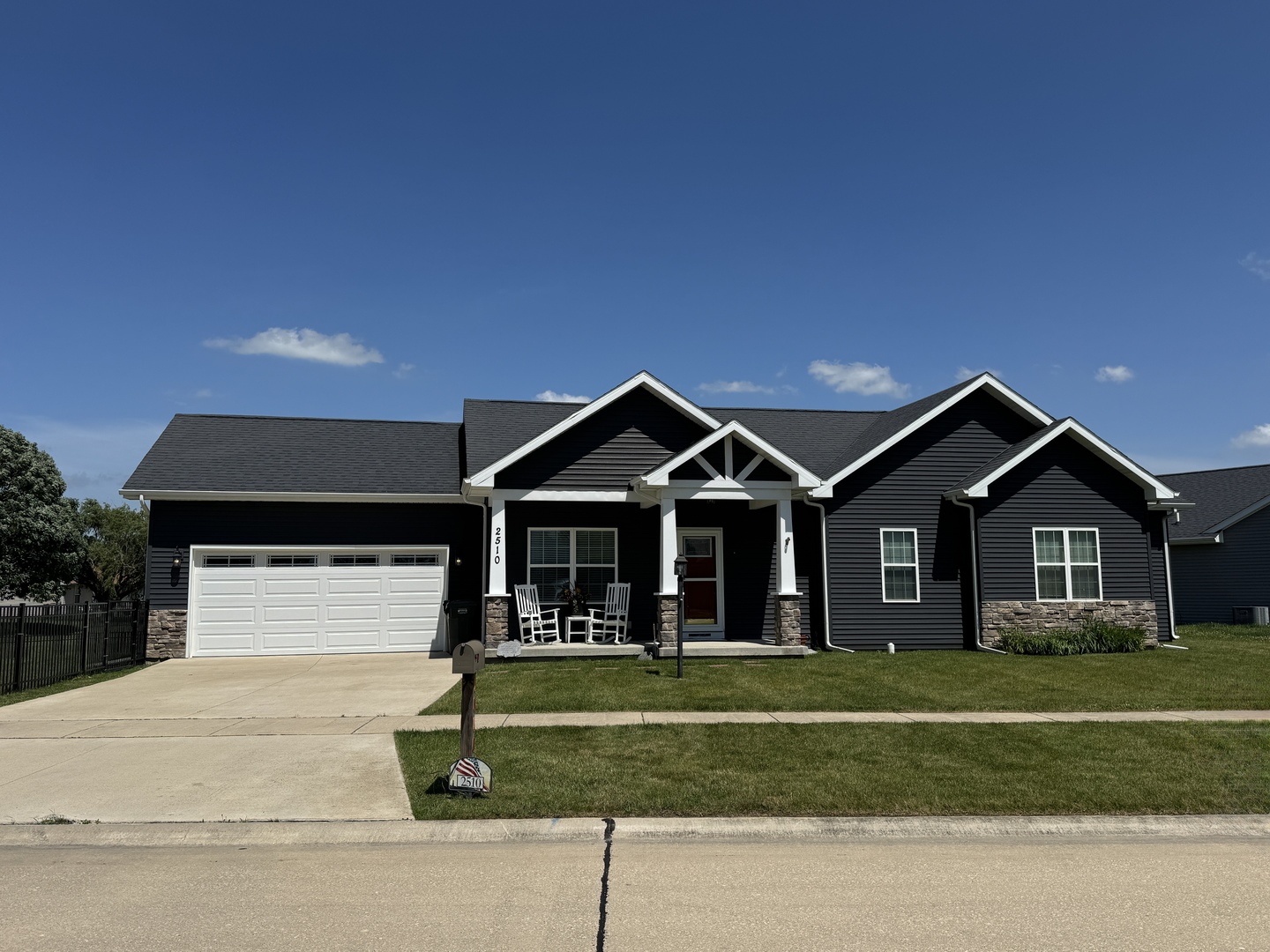 2510 N Fairfield Drive, Urbana, IL 61802