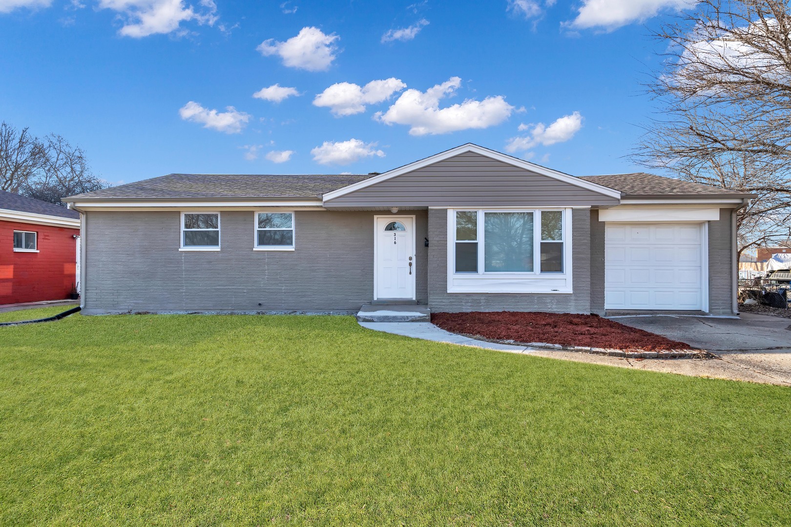 316 E 24th Street, Chicago Heights, IL 60411