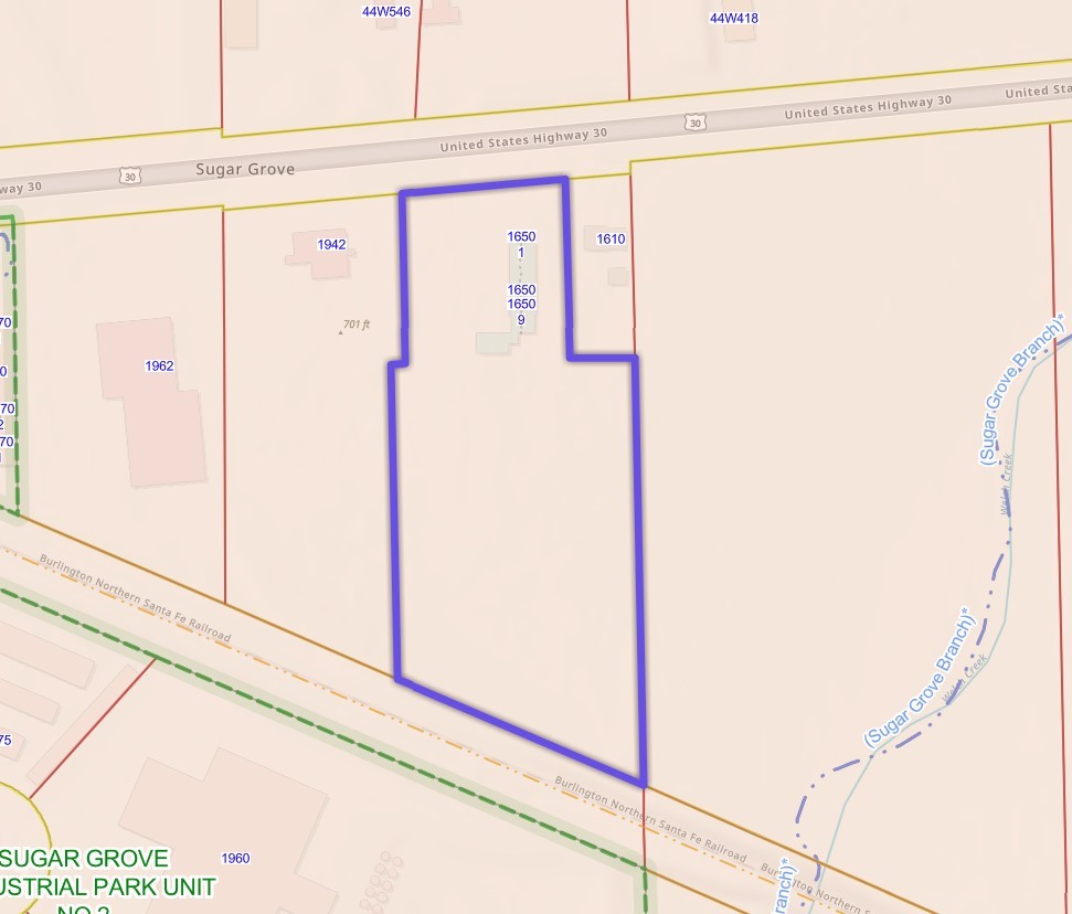 1650 US 30, Sugar Grove, IL 60554