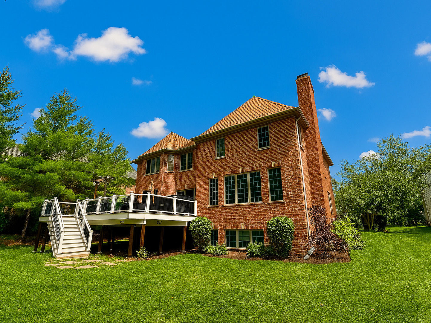 7312 Greenbridge Lane, Long Grove, IL 60047