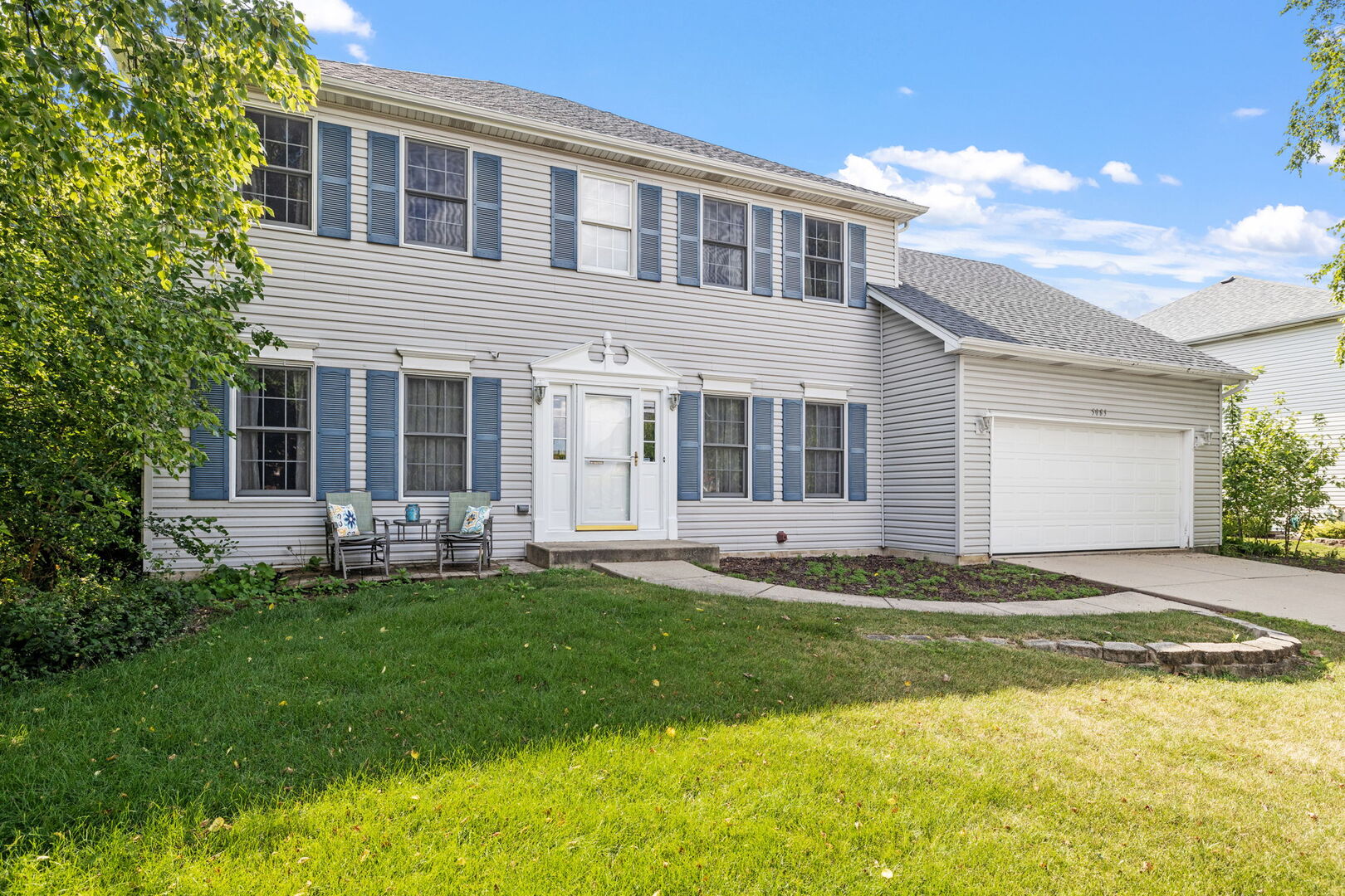 5083 PRAIRIE SAGE Lane, Naperville, IL 60564