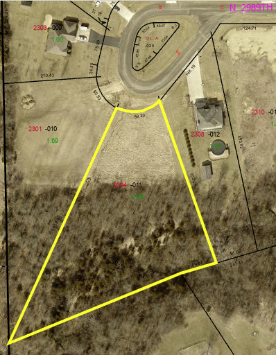 2304 Oakwood Lane, Marseilles, IL 61341