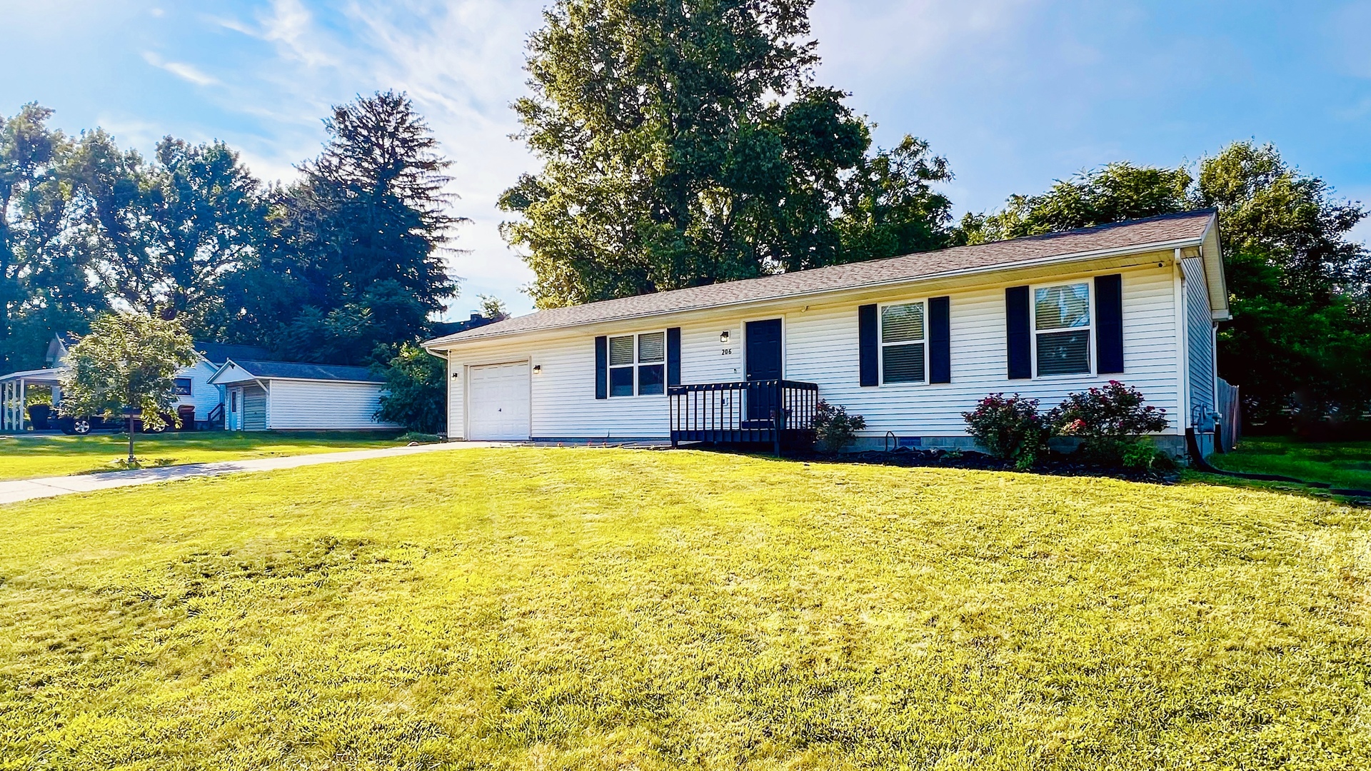 206 E Irving Street, Normal, IL 61761