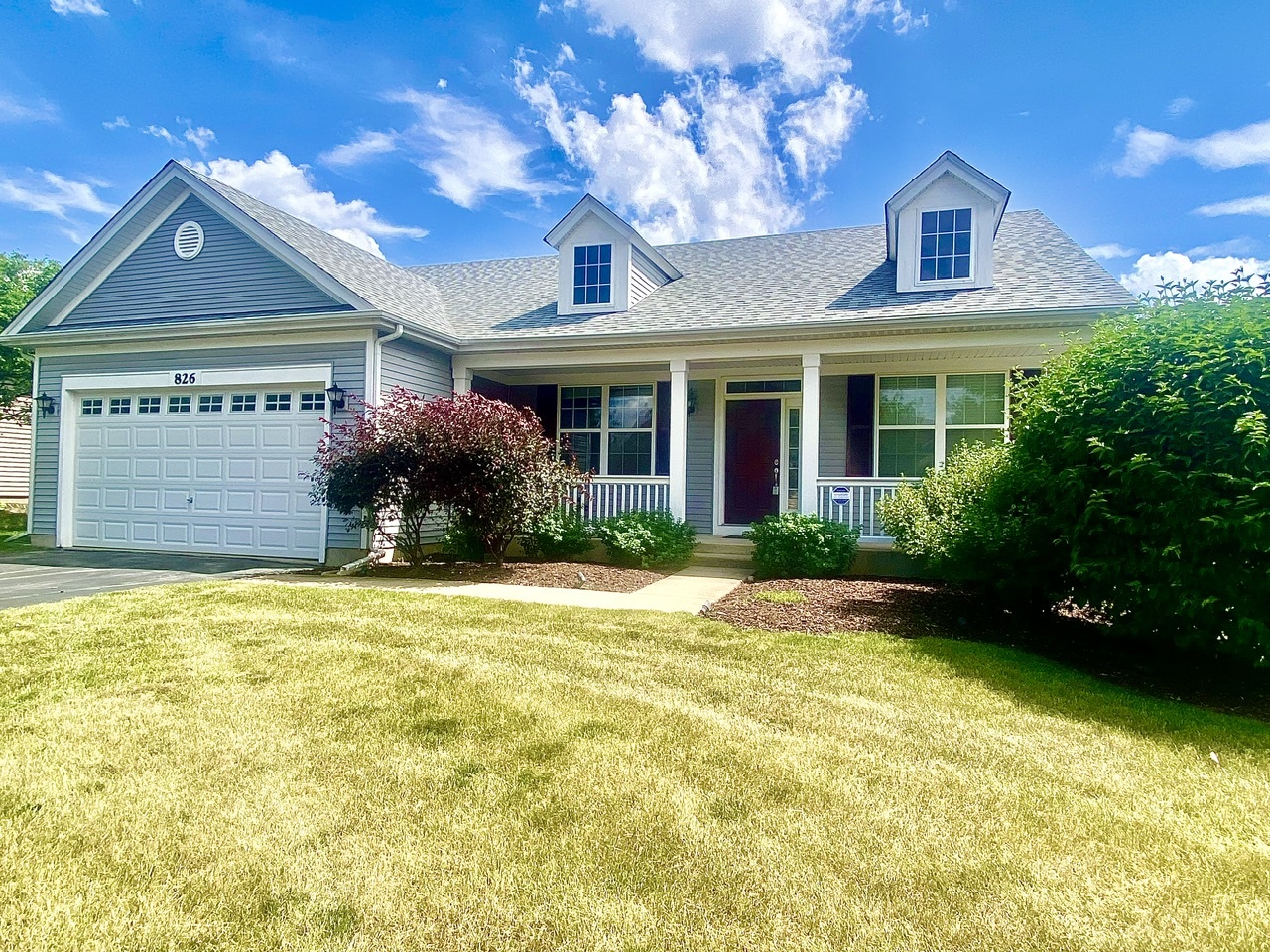 826 Bohannon Circle, Oswego, IL 60543