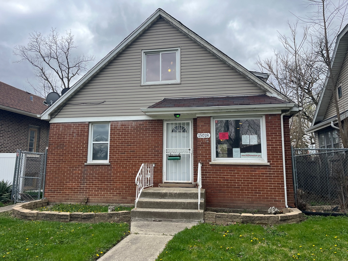 15018 Myrtle Avenue, Harvey, IL 60426