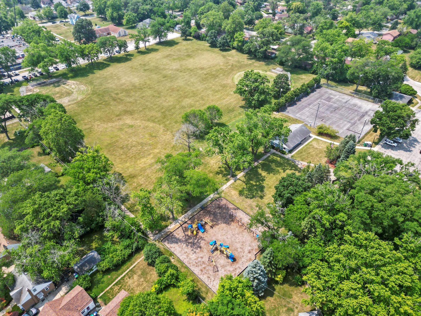 21207 Locust Street, Matteson, IL 60443