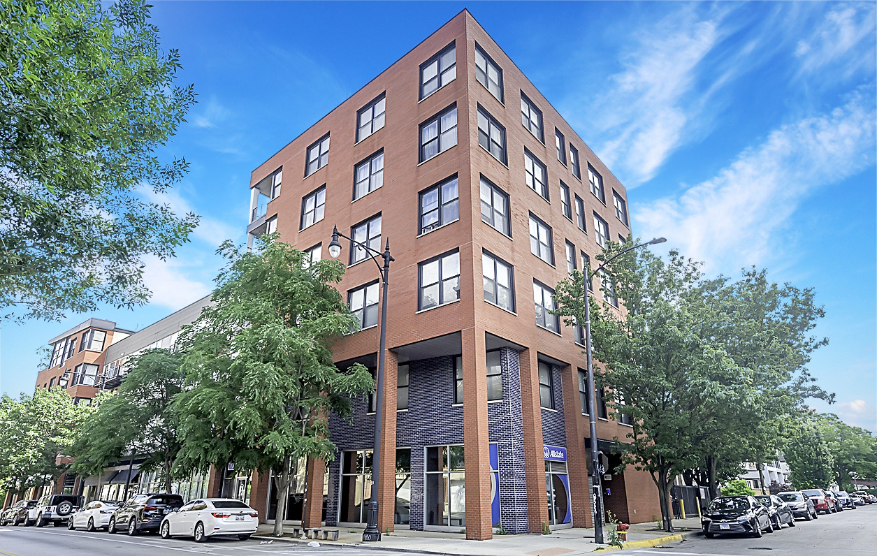 1621 S Halsted Street #405, Chicago, IL 60608