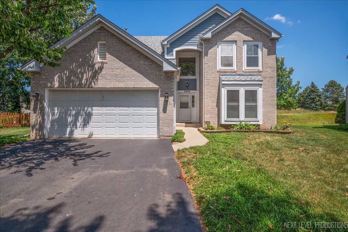 2444 Deerfield Drive, Aurora, IL 60506