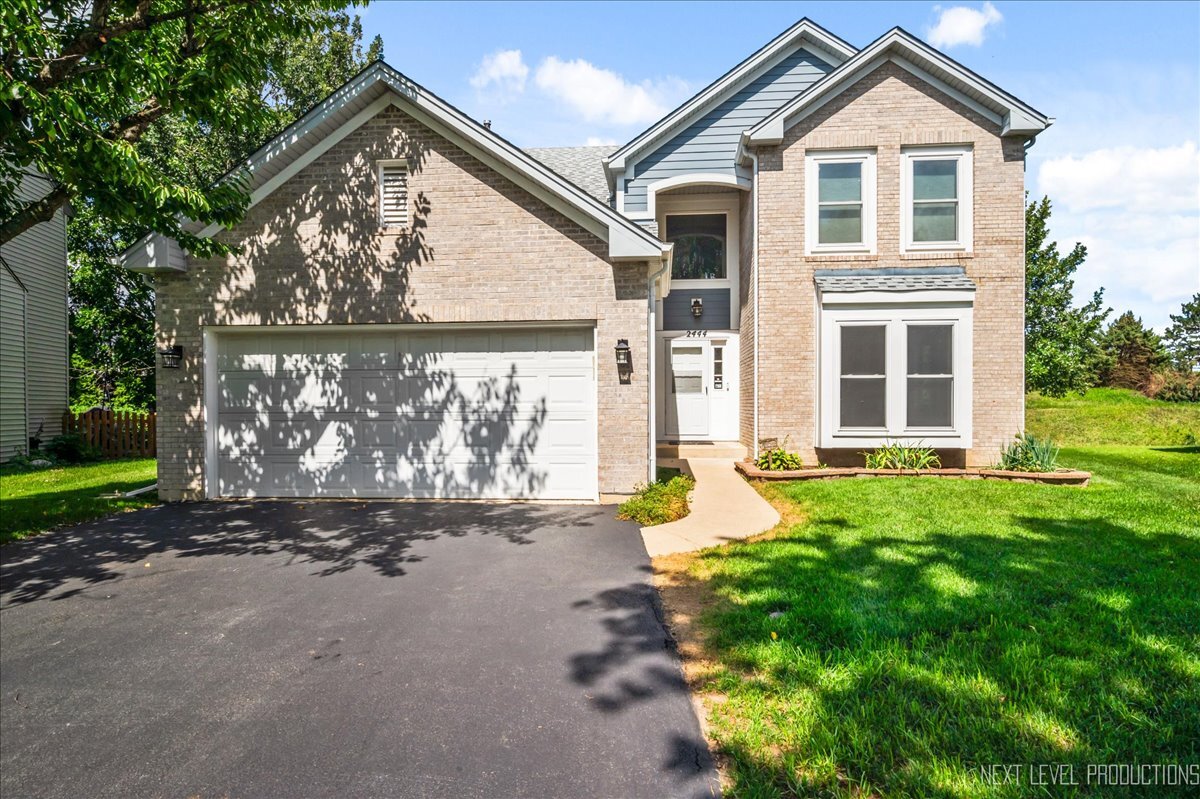 2444 Deerfield Drive, Aurora, IL 60506