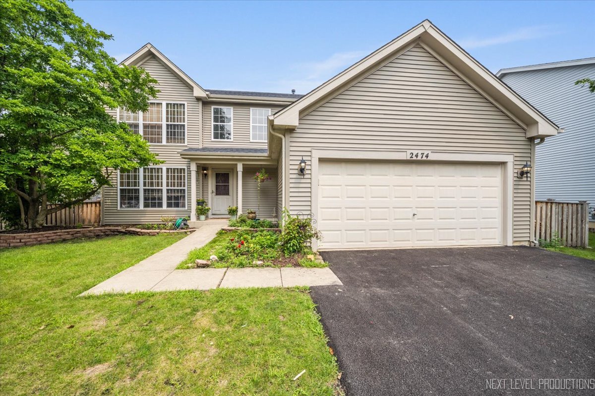2474 Spring Valley Court, Aurora, IL 60503