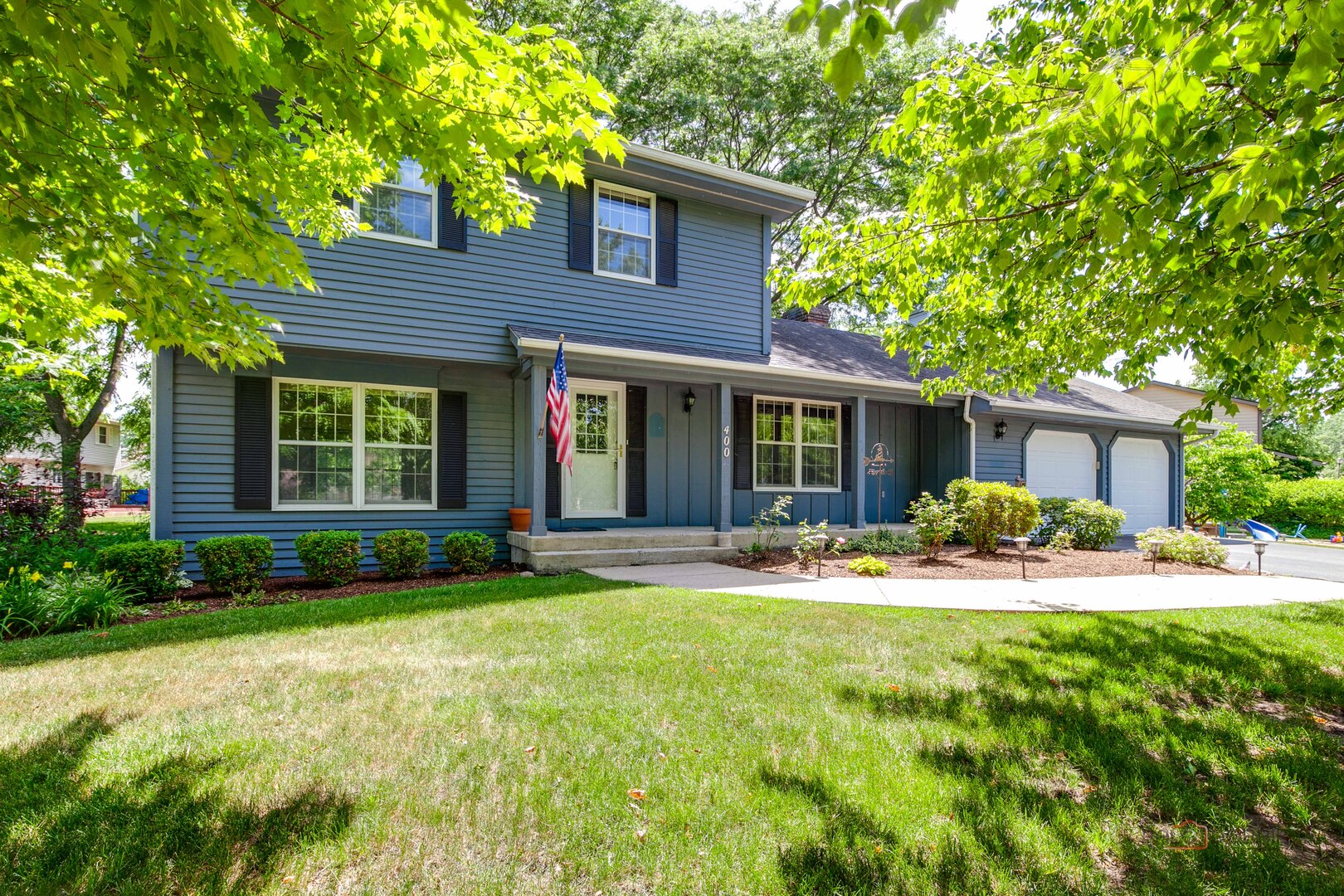 400 Seafarer Drive, Third Lake, IL 60030