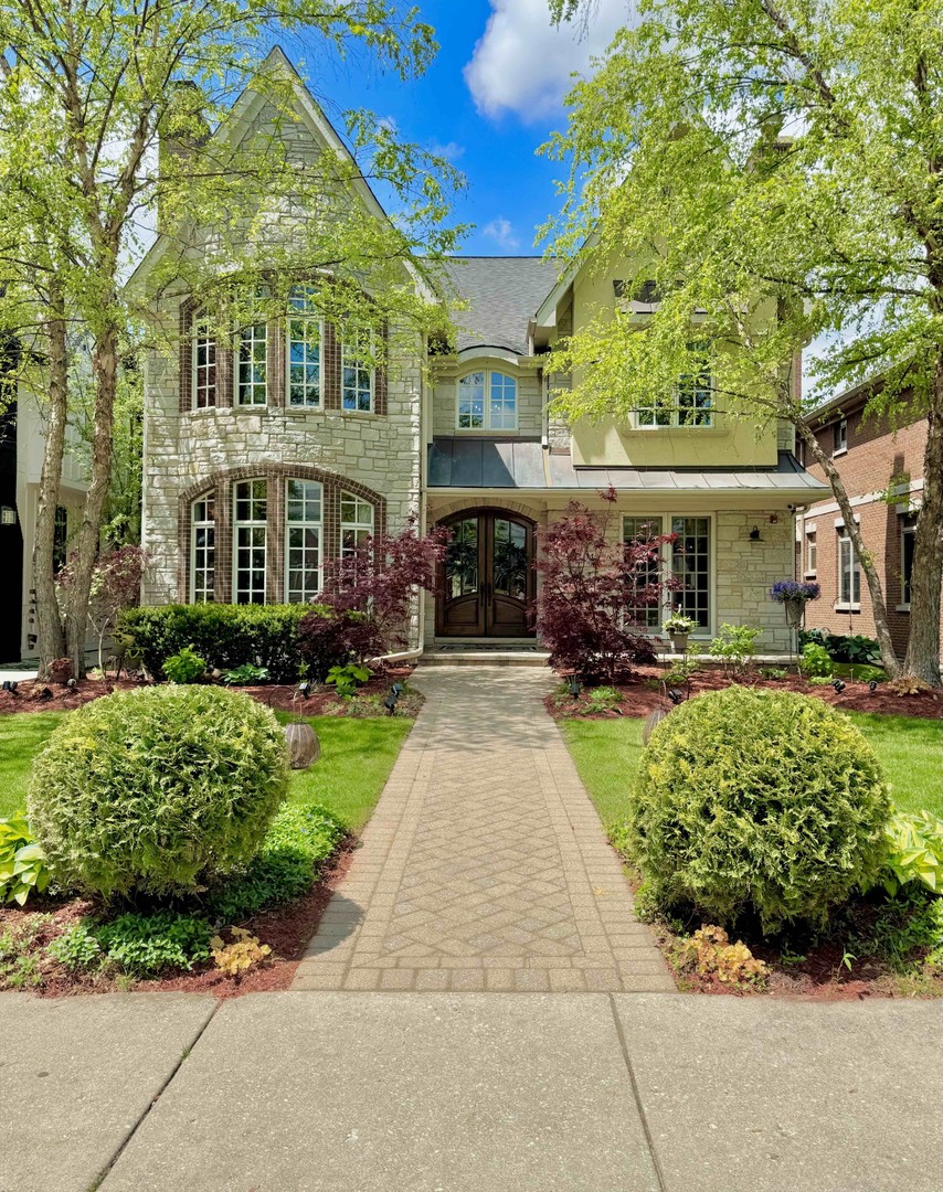 1104 S Vine Avenue, Park Ridge, IL 60068