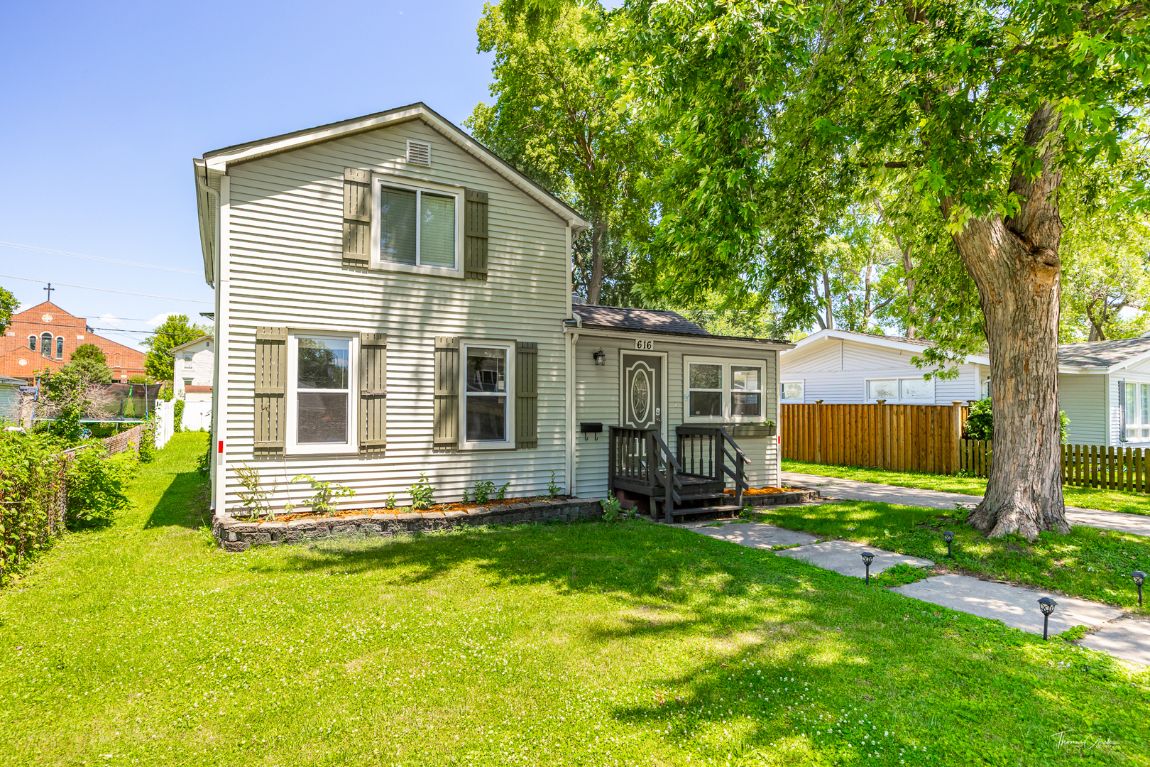 616 E Jefferson Street, Morris, IL 60450