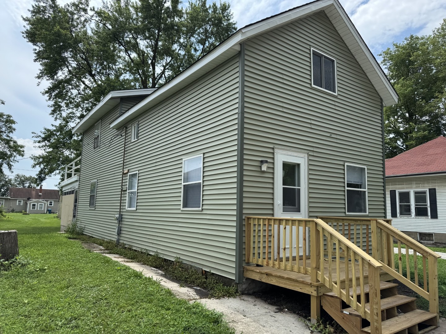 309 W Owsley Street, Chenoa, IL 61726