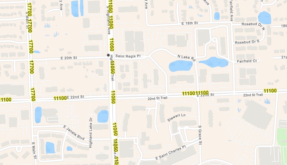 250 St Regis, Lombard, IL 60148