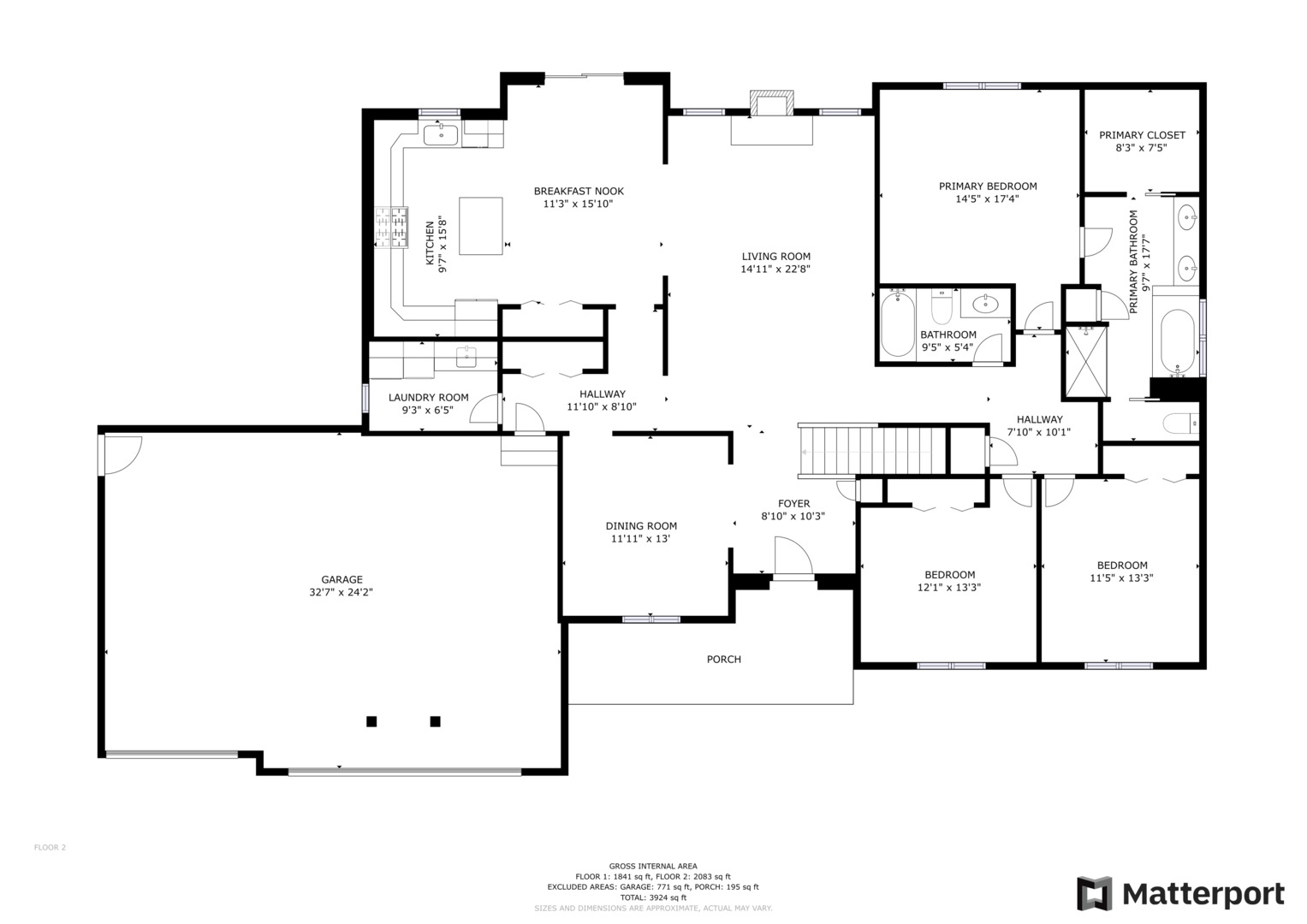 4220 166th Lane, Lowell, IN 46356