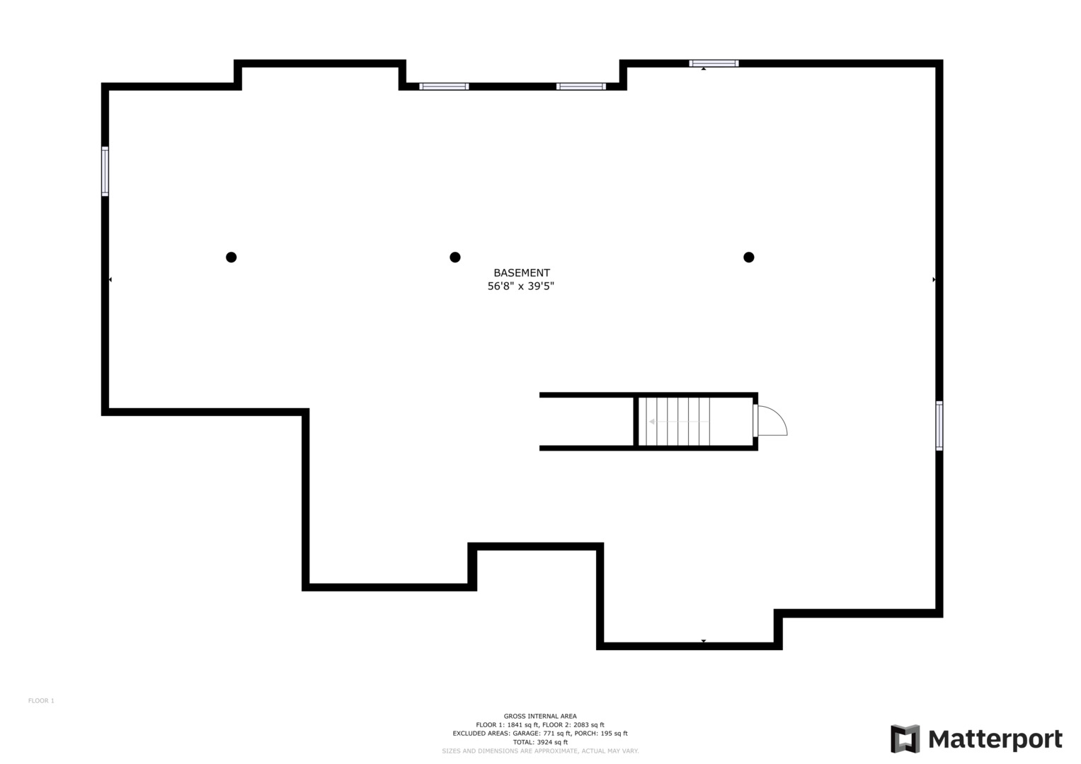 4220 166th Lane, Lowell, IN 46356