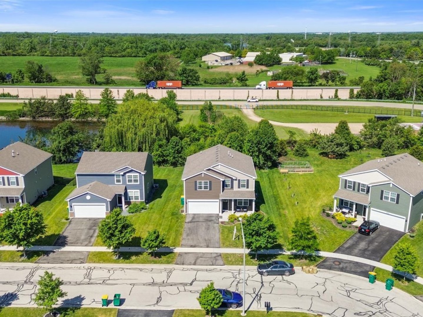 434 S Dollinger Drive, Romeoville, IL 60446
