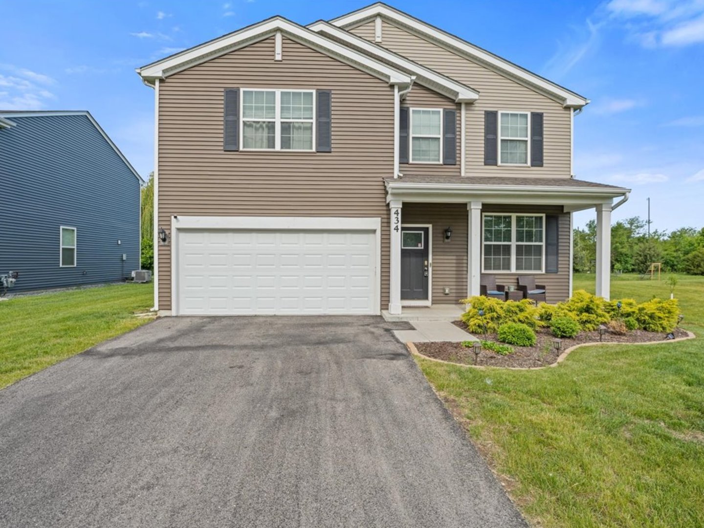 434 S Dollinger Drive, Romeoville, IL 60446