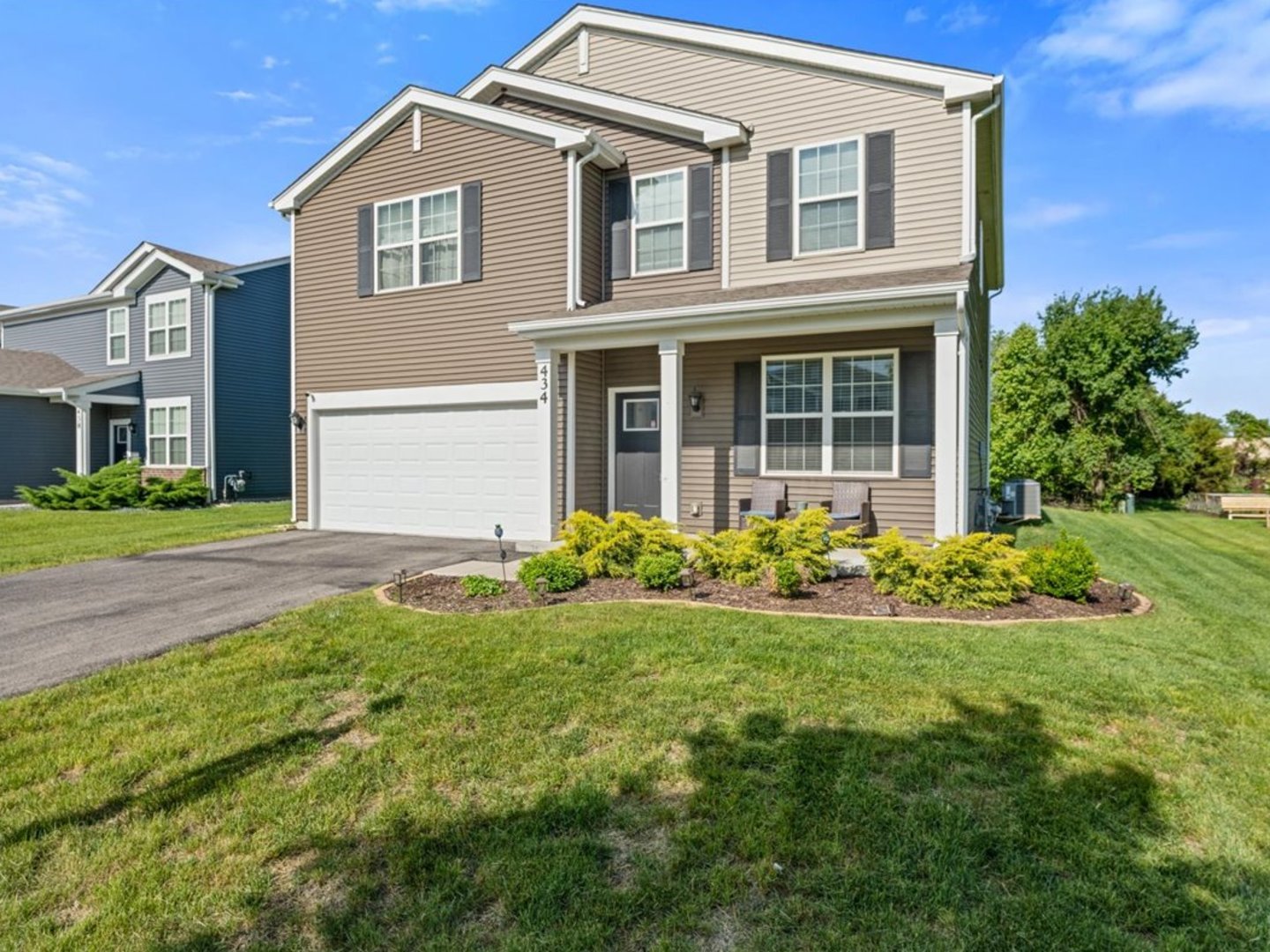 434 S Dollinger Drive, Romeoville, IL 60446