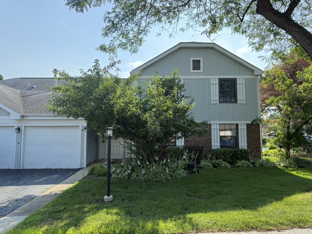 324 Oak Meadow Court #D1, Schaumburg, IL 60193