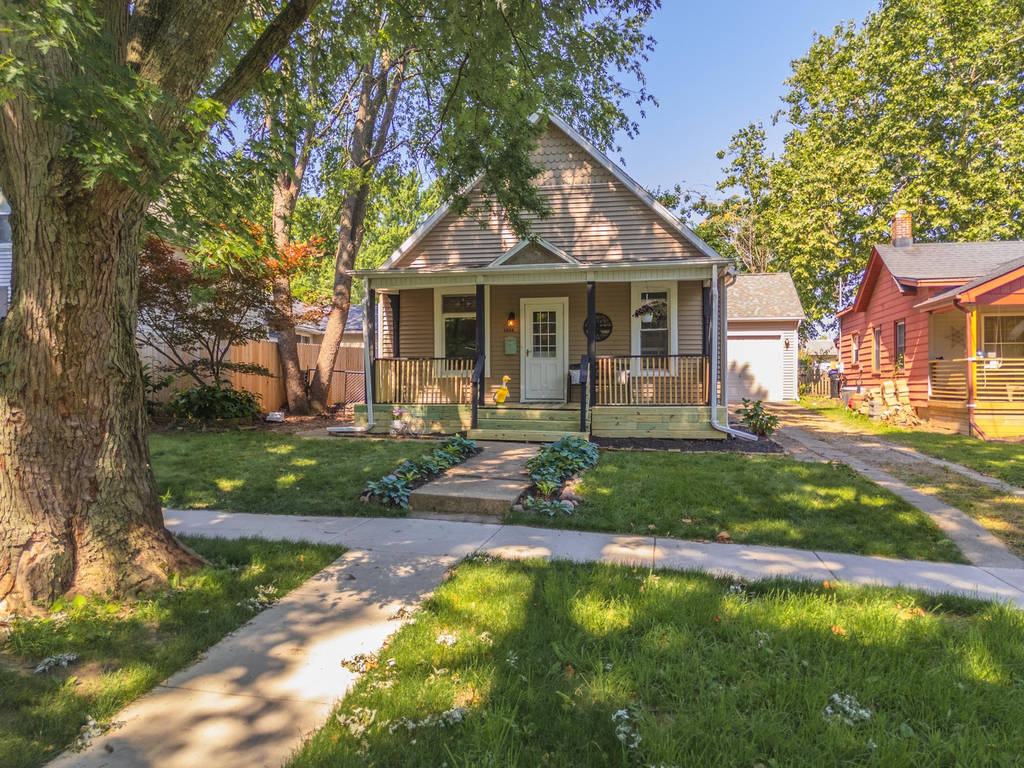 1404 Fell Avenue, Bloomington, IL 61701