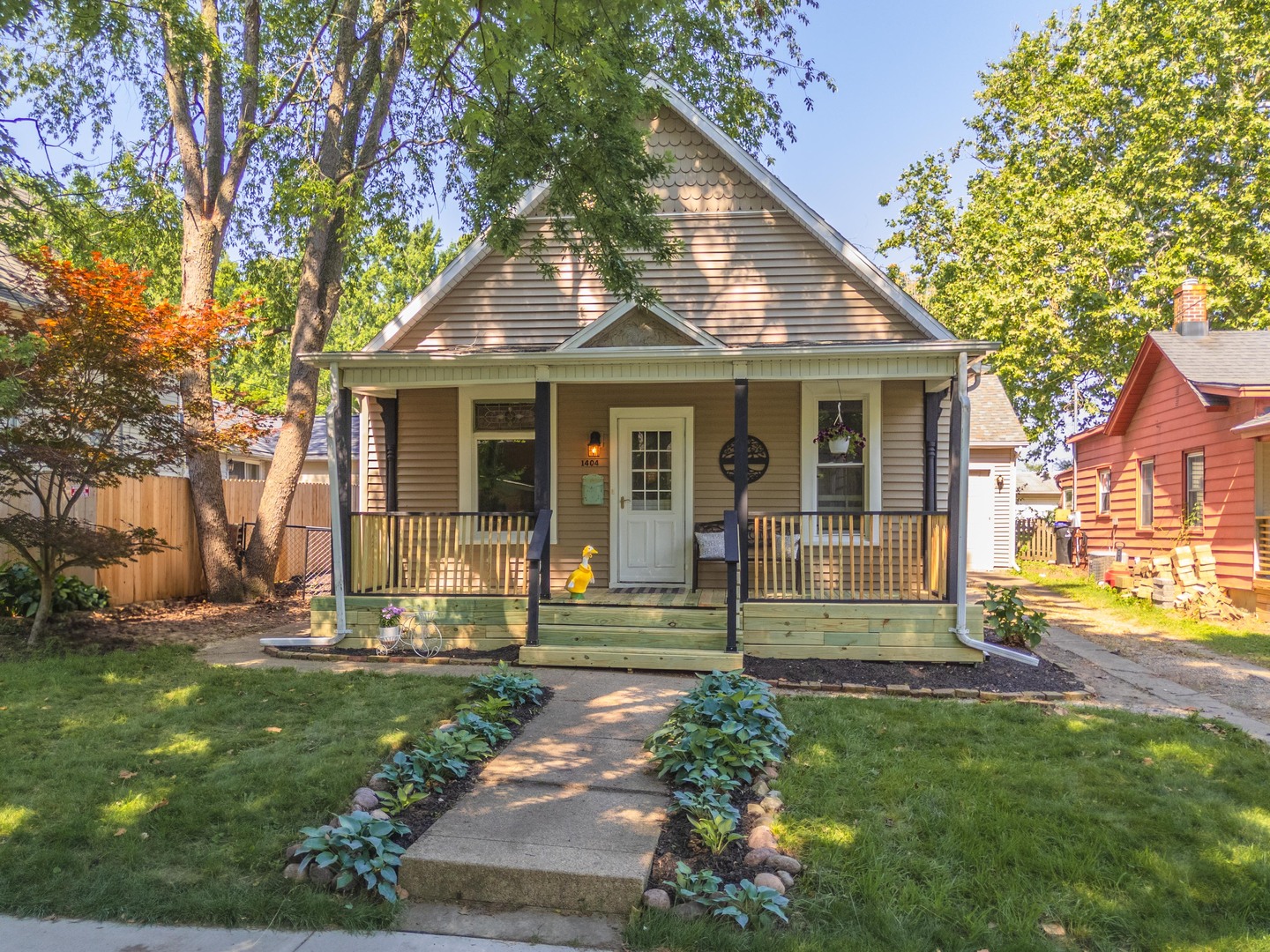 1404 Fell Avenue, Bloomington, IL 61701