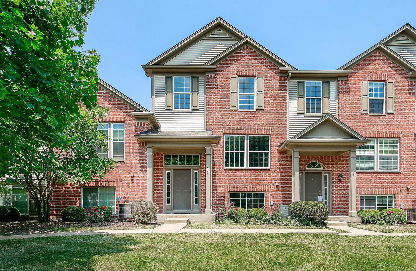 635 Conservatory Lane #635, Aurora, IL 60502
