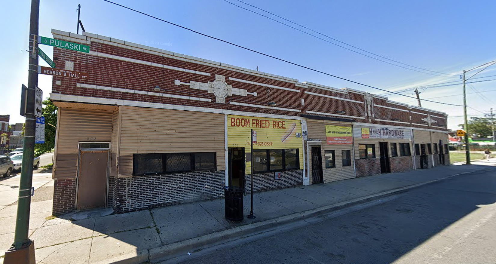 4002 W Van Buren Street, Chicago, IL 60624