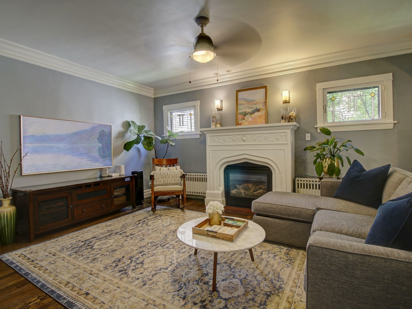 415 N Taylor Avenue, Oak Park, IL 60302