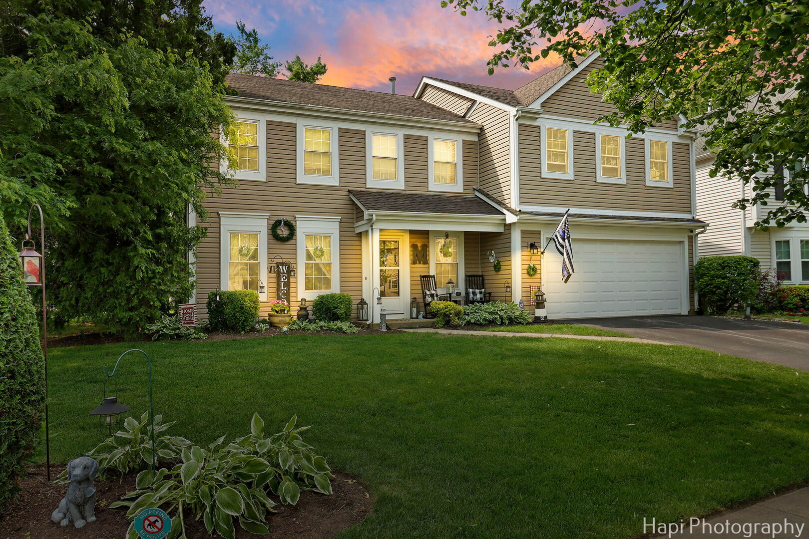 153 Knightsbridge Drive, Mundelein, IL 60060