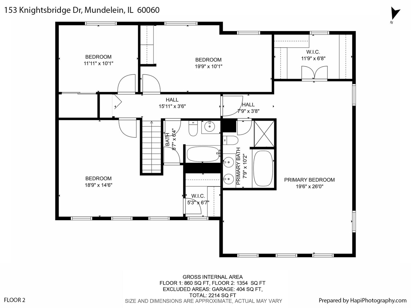 153 Knightsbridge Drive, Mundelein, IL 60060
