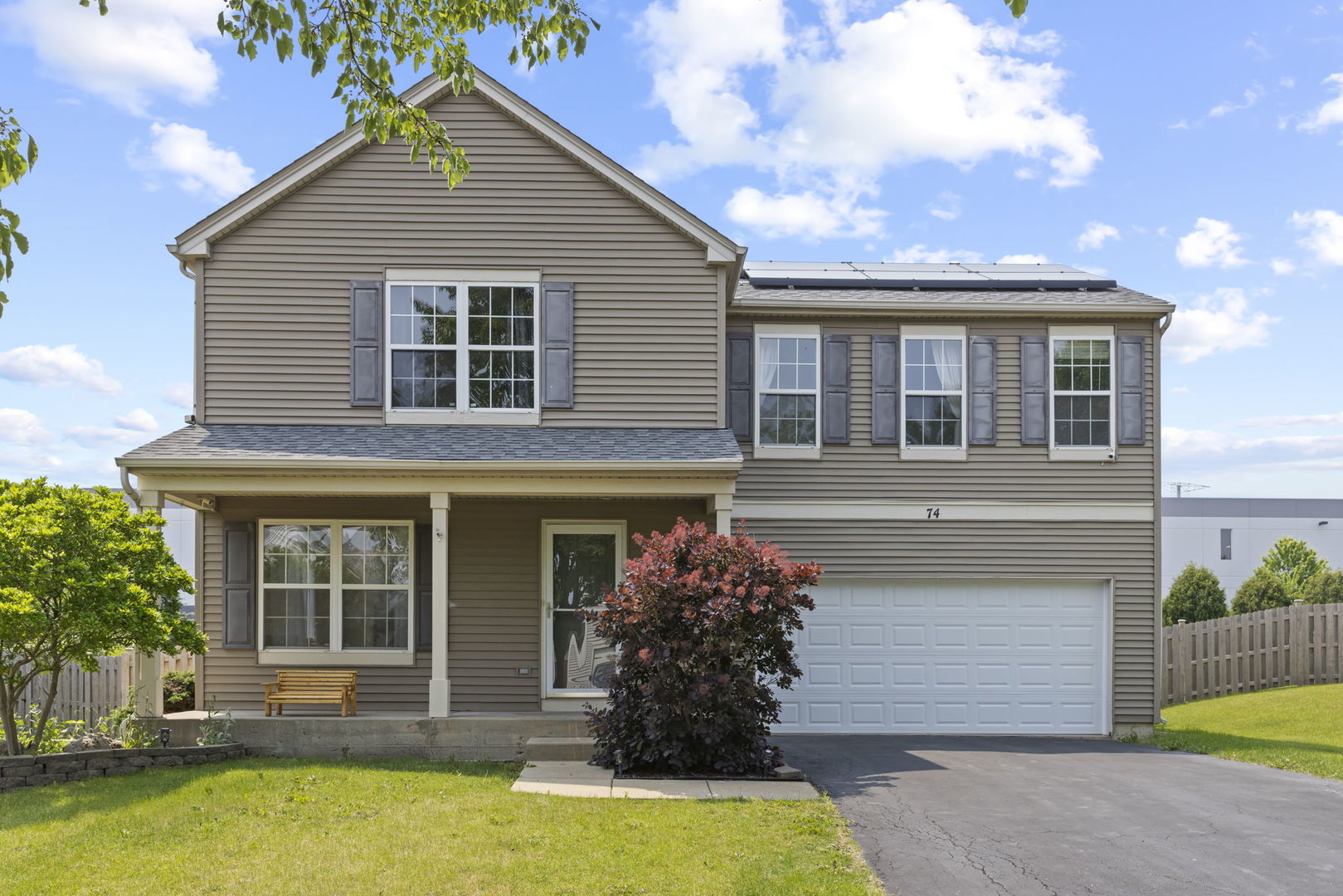 74 Kempton Drive, Romeoville, IL 60446